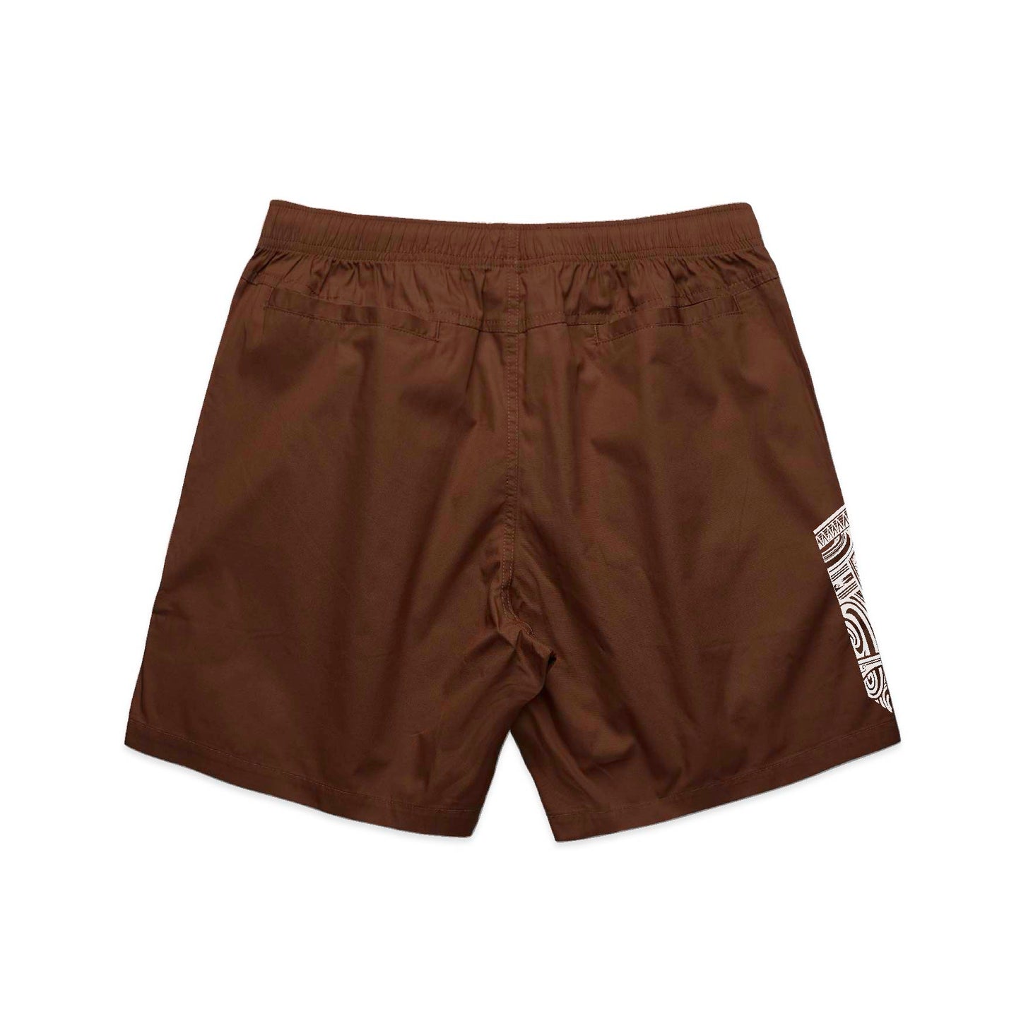 TIKI CLAY BEACH SHORTS