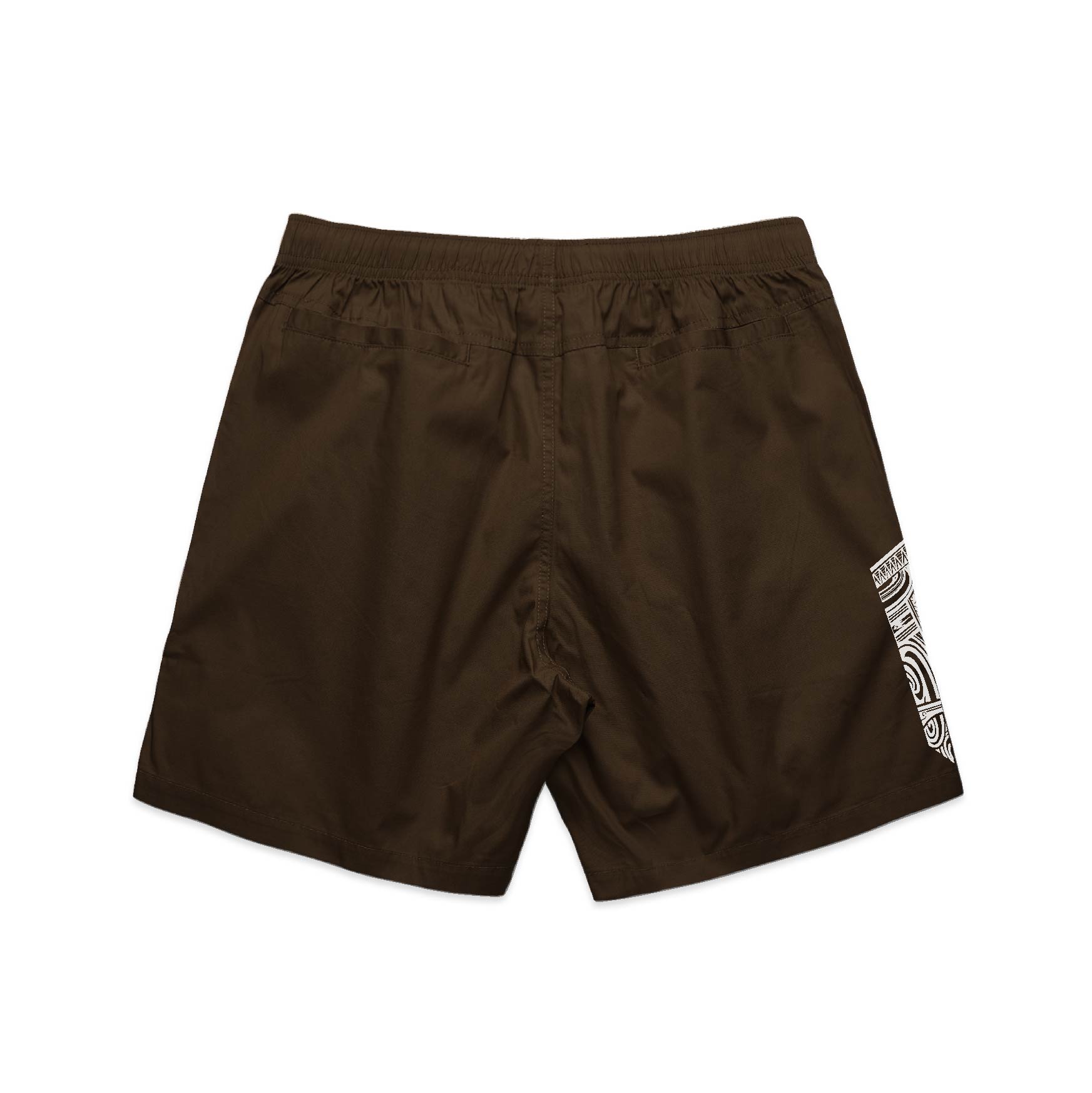 TIKI CLAY BEACH SHORTS