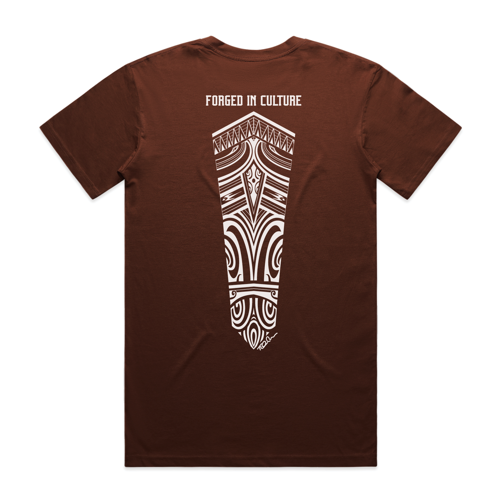 TIKI CLAY T-SHIRT