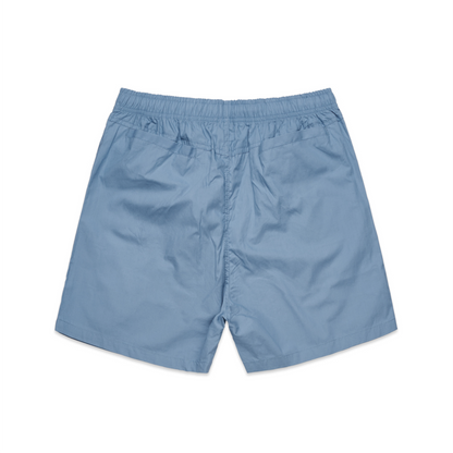 GUAM BUILT CAROLINA BLUE SHORTS