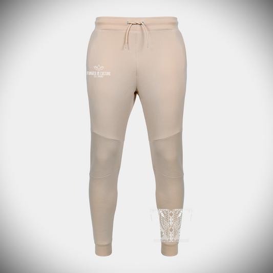 2023 ISLAND BUILT TRIBAL TAN JOGGER PANT