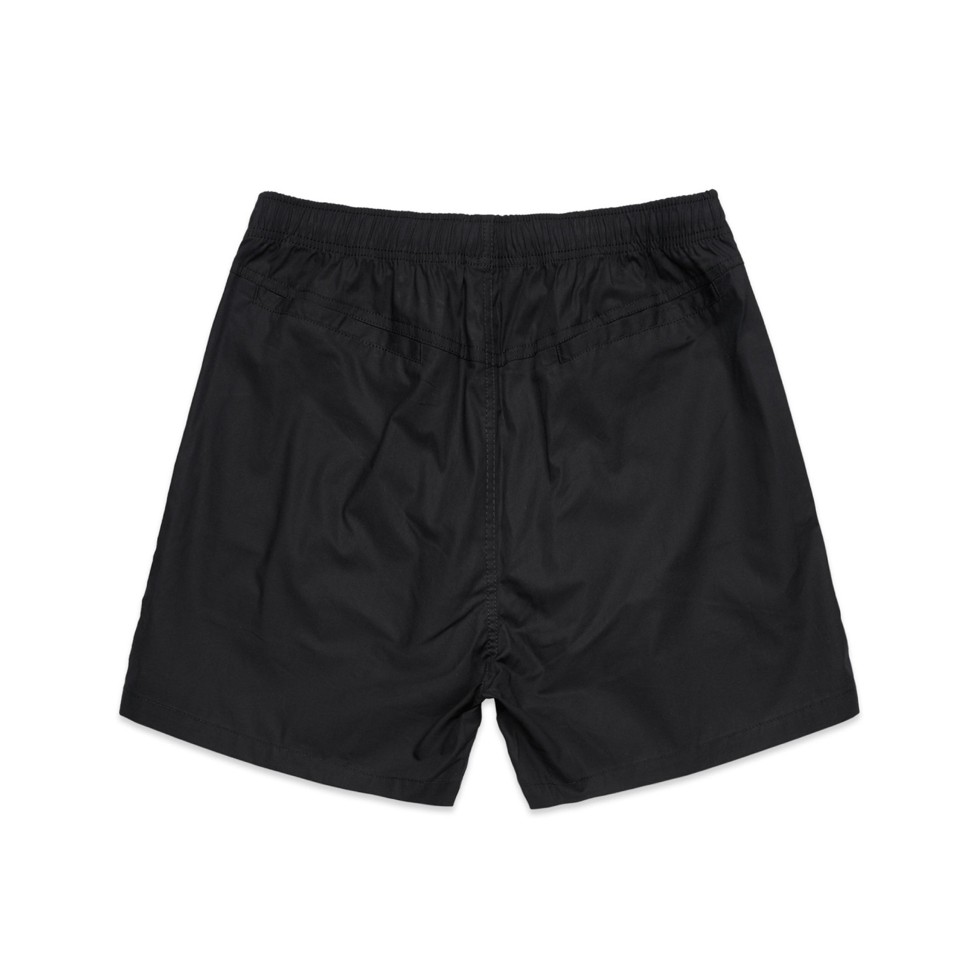 GUAM BUILT BLACK SHORTS