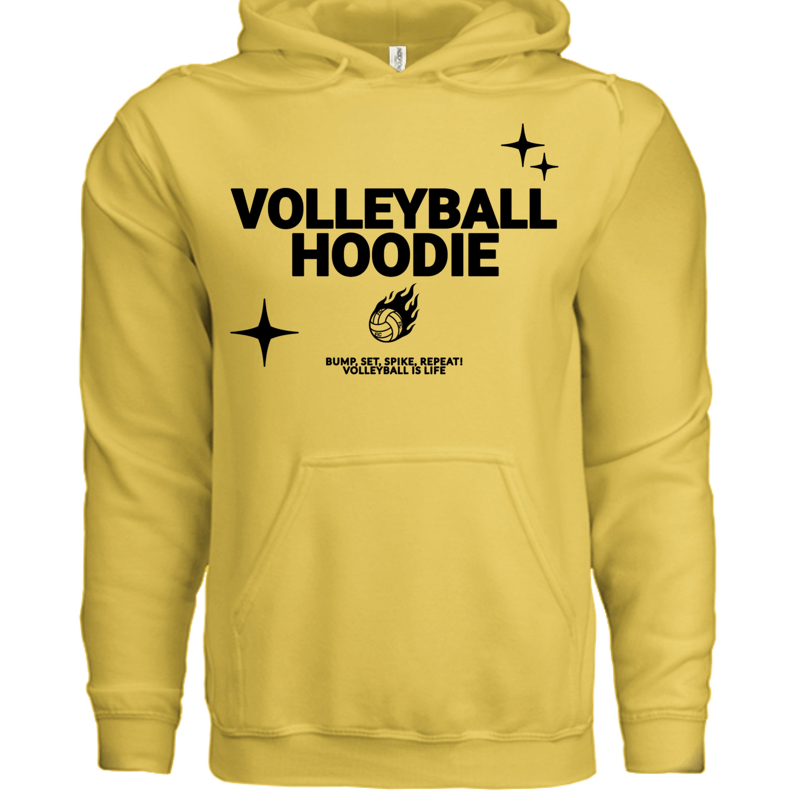 Light Yellow - FRONT