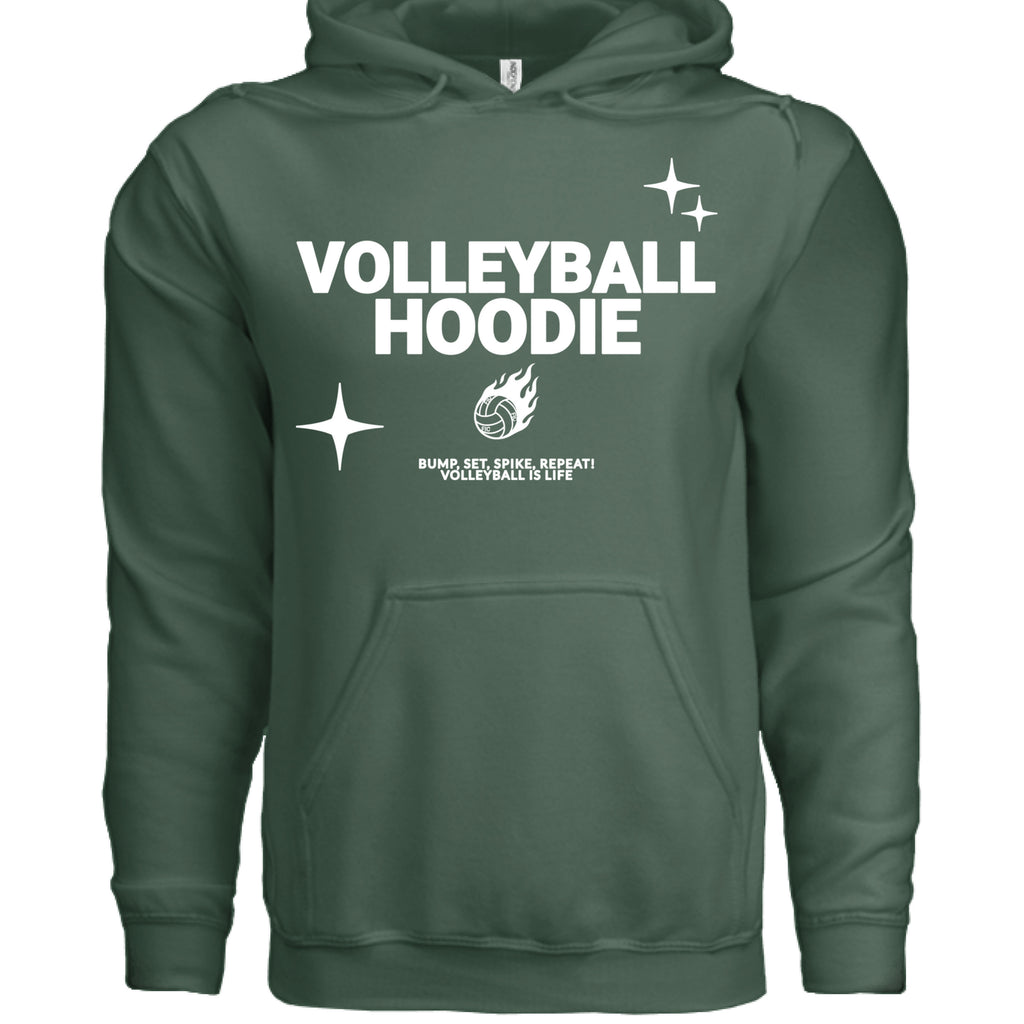 Alpine Green - FRONT