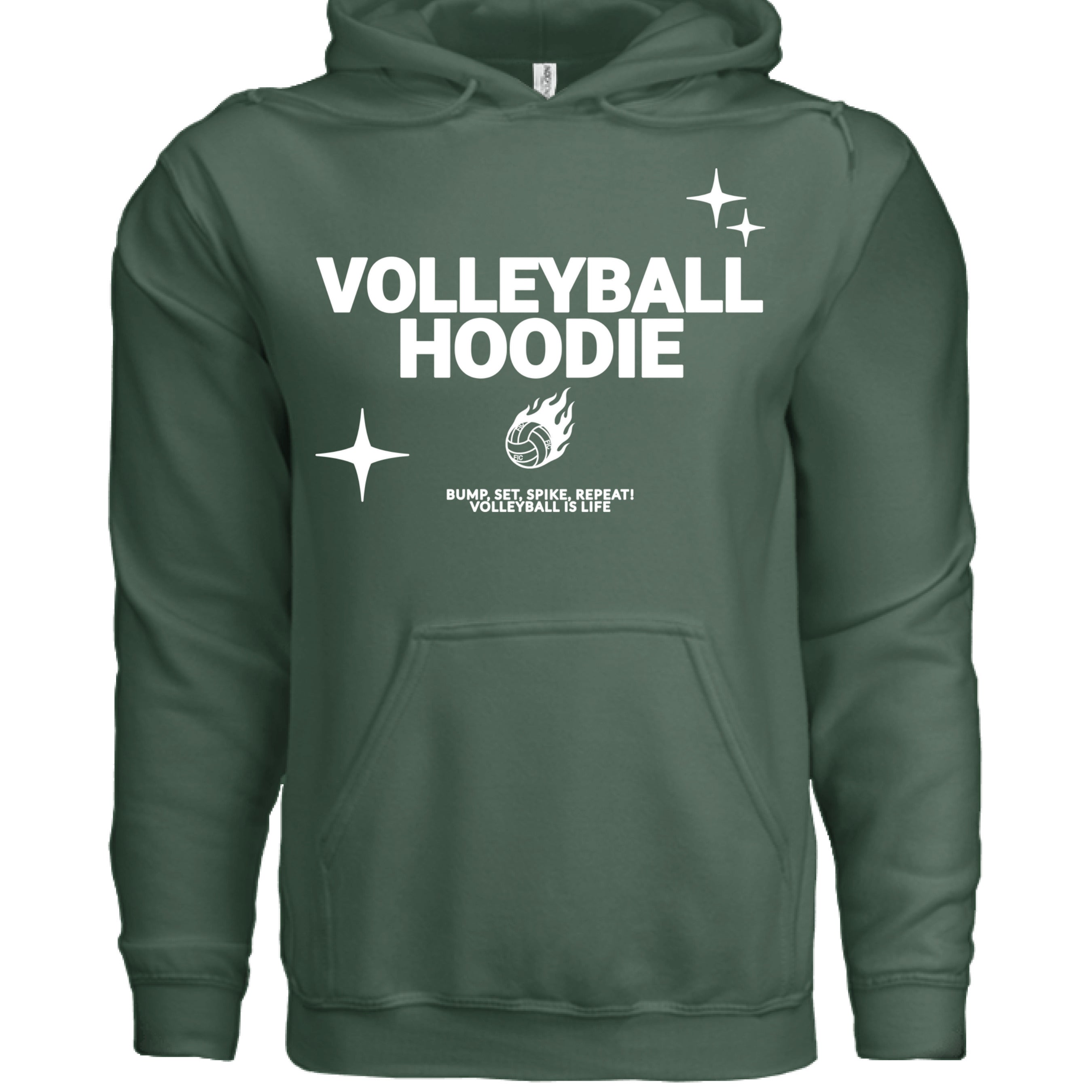 Alpine Green - FRONT