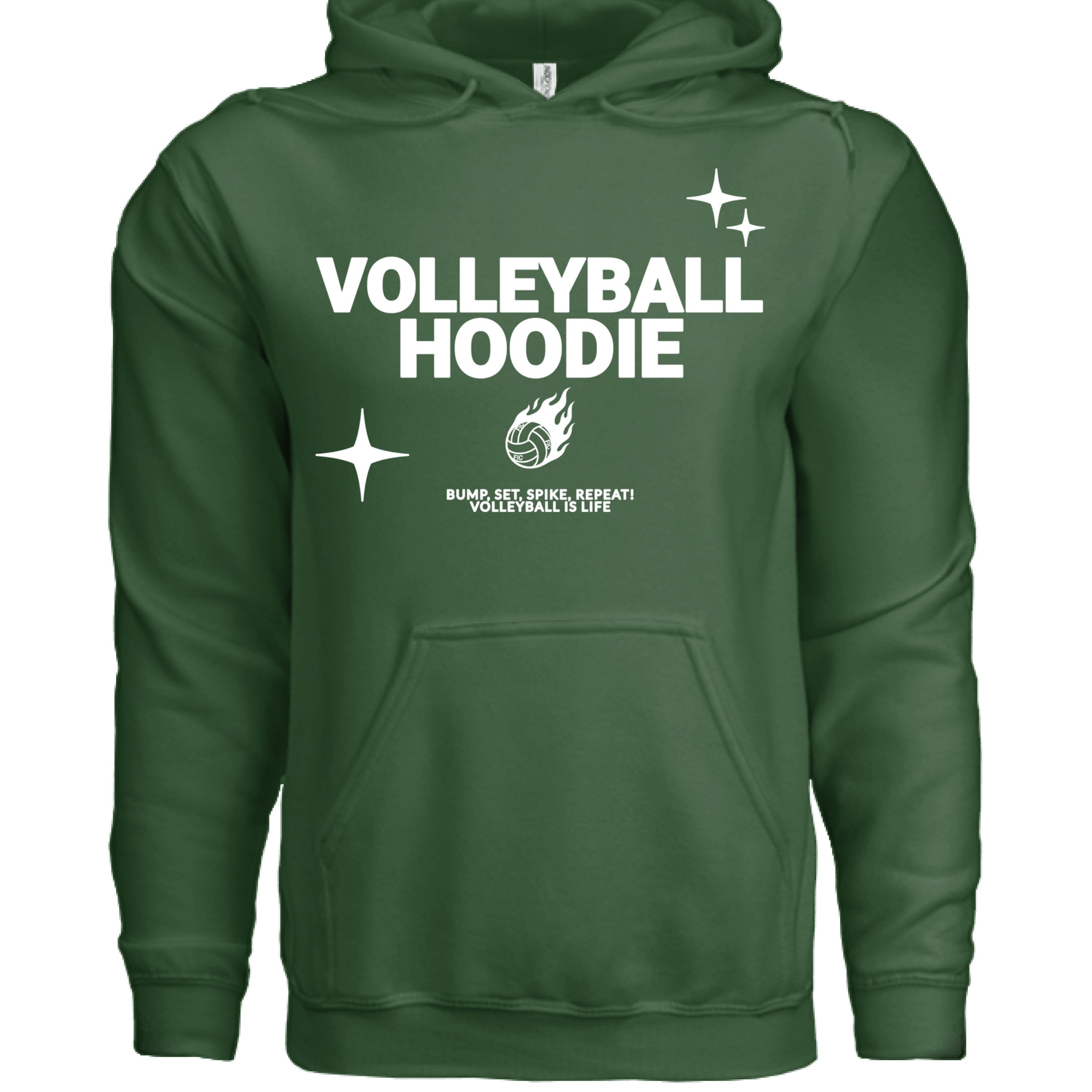 Forest Green - FRONT